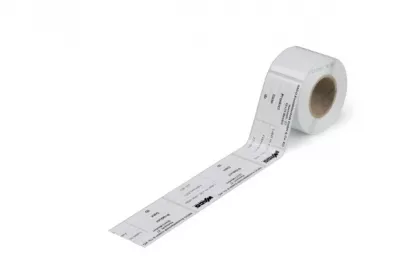 CIMKE SMART PRINTERHEZ POLIÉSZTER FH 99X44mm 500db