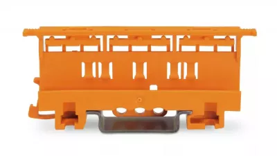 WAGO adapter narancssárga 4mm2