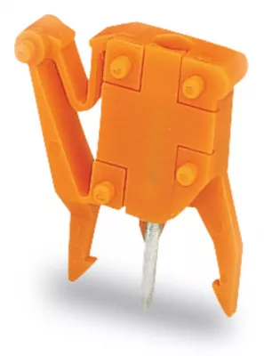 WAGO vizsgáló adapter