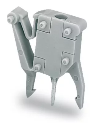 WAGO vizsgáló adapter