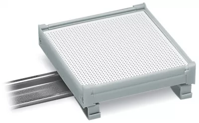 WAGO rögzítőláb din 35 sínre