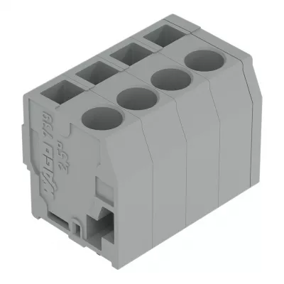 Sorkapocs 3 pólusú 5mm#