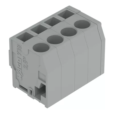 Sorkapocs 4 pólusú 5mm#