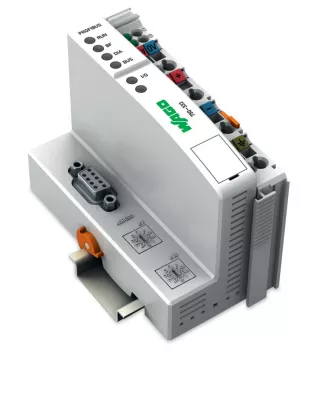 Profibus DP terepi csatoló 2.generáció 12 MBd