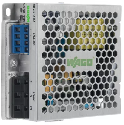 WAGO tápegység kapcsolóüzemű 1 fázis 12V DC 24W