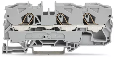 Sorkapocs 3 vezetékes 10mm2 szürke