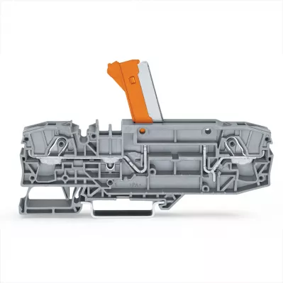 Sorkapocs 2 vezetékes bontható teszt sorkapocs