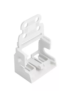 WAGO rögzítő adapter tehermentesítővel