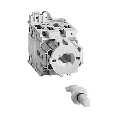 ALLEN-BRADLEY KAPCSOLÓ 1P. 12A 1-2-3