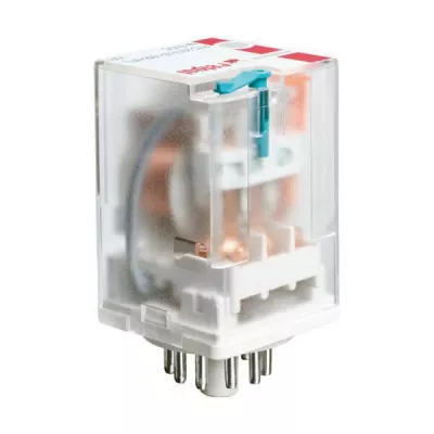 Relé R 15/3P-WT 220V DC 3vált.éri