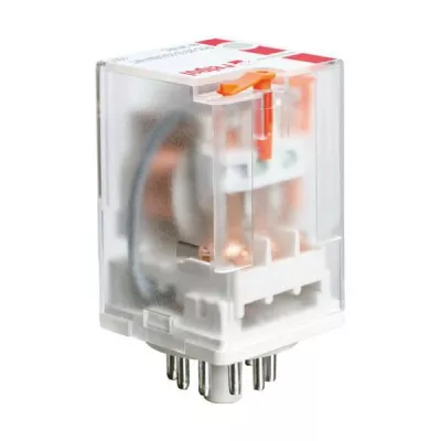 Relé R 15/3P-WT 012V AC 3vált.éri