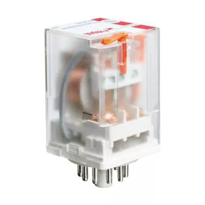 Relé R 15/3P-WT 048V AC 3vált.éri