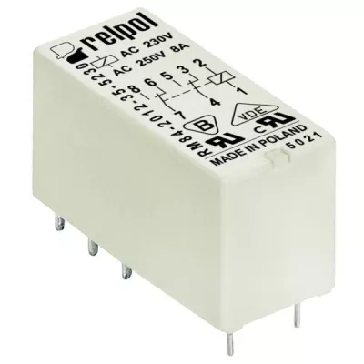 Relé Rm84-2012-35-5230 230V 2V.
