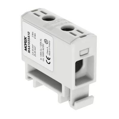 FŐVEZETÉK LEÁG.SORK. 1P 35mm2 SZÜRKE OTL35 szürke