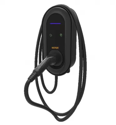 ELEKTR. AUTÓ FALI TÖLTŐ T2 3F 22KW MEV22NRNNN6T2  Plug&charge