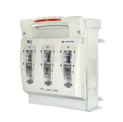 APATOR RBK 3 PRO  M SZAK.630A 3P 630A, szerlapra