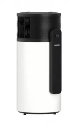 BOJLER 200L STIEBEL SHP-I 200 Plus HŐSZIVATTYÚS
