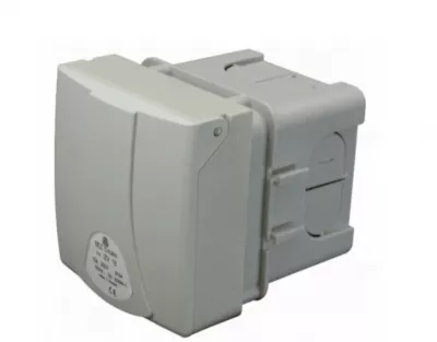 IPARI CSATLAKOZÓ 16A 400V 3P+N+PE 16A 400V 3P+N+PE VAKOLATBA