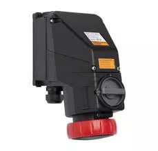 STAHL 8571/11-506 5P.415V 32A RB.DA RB. DUGALJ 6h 200/346-415V 50-60Hz