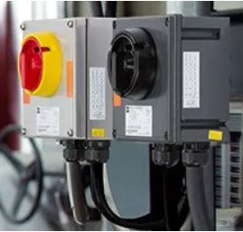 STAHL 8146/5-V11-300-00-1050 3P. 10A KAPCSOLÓ P/S