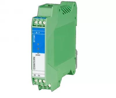 DT1361 KONTAKTUS LEVÁLASZTÓ 19-29VDC GYUJTÓSZIKRAMENTES NAMUR