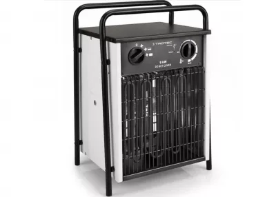 ELEKTOMOS FŰTŐVENTIL.TDS50 TROTEC Trotec TDS 50 9KW