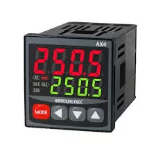 HŐFOKSZABÁLYZÓ AX4-1A 230VAC 48x48
