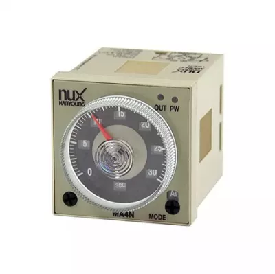 IDŐRELÉ MA4N-A 24-230VAC/DC MULTIF. 11P