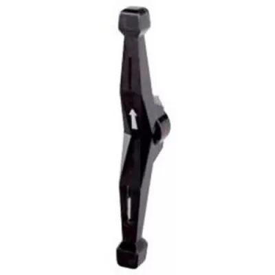 SIRCOVER közv.fekekte kar 800-3150A