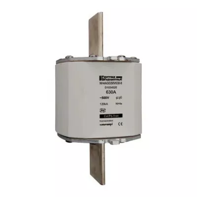 NH-SE/4A 630A 500V (gL)-gG BETÉT