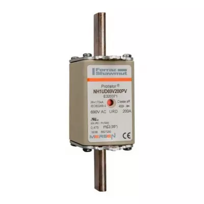 NH-SE 1 200A  aR  SUPERFLINK KÉS