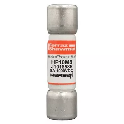 HENG.BETÉT HP10M8 1000V/DC 8A gPV