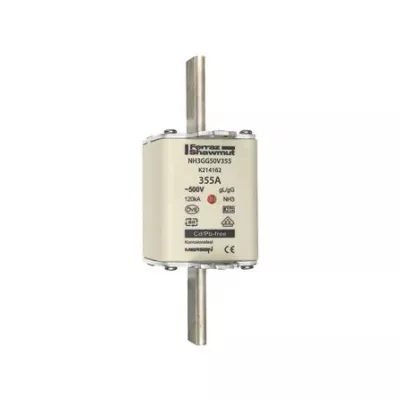 NH-SE/3C 500V 355A  gL  BETÉT