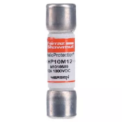 HENG.BETÉT HP10M12 1000V/DC 12A gPV