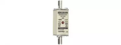 NH-SE/00C 500V 4A  gL  BETÉT