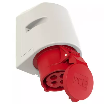 DAFR-163 16A 4P alj ráép. 400V PCE
