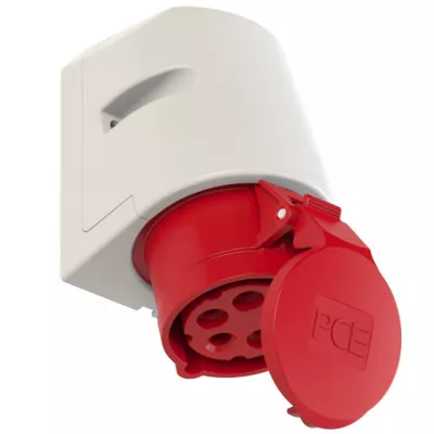 DAFR-164 16A 5P alj. Ráép. 400V PCE