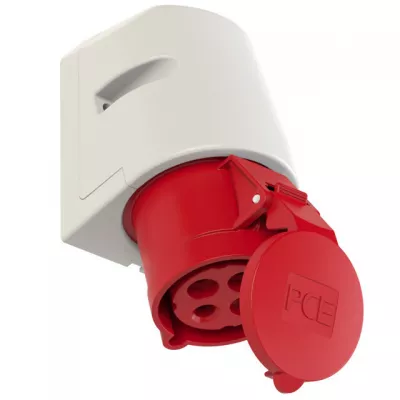 DAFR-323 32A 4P. Rögz. Alj 400V IP44