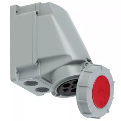 DAFR-634 63A 5P alj ráép. 400V IP67 PCE