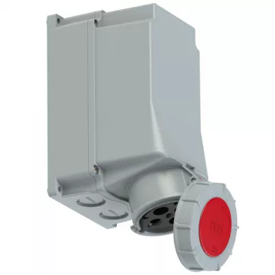 DAFR-1253 125A 4P alj ráép 400V IP6 PCE