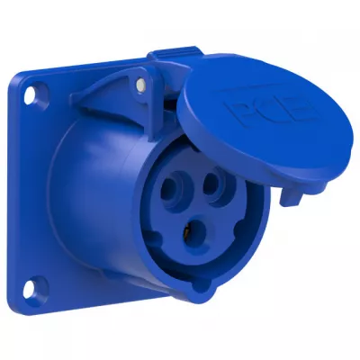 DAFB-162 16A 2P+E alj beép.230V IP4 PCE