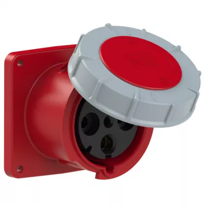 DAFB-124 125A 4P alj beép. 400V IP67 PCE