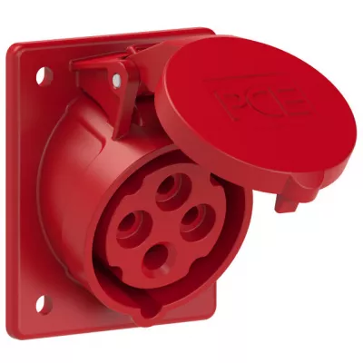 DAFB-163 16A 4P alj beép. 400V IP44 PCE