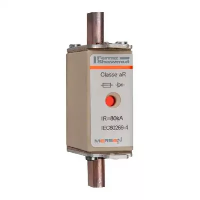 FERRAZ NH-000-80A UD69V80PV késes