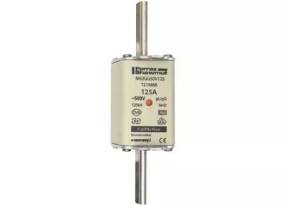 NH-SE/2C 500V 125A  gL  BETÉT