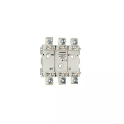 NH-U 00 160A 3P. Csavaros bizt.alj