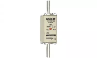 NH-SE/0 25 A 500V gL BETÉT
