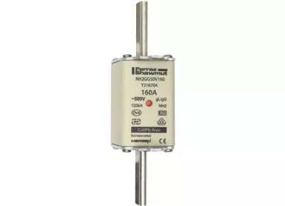 NH-SE/2C 500V 160A  gL  BETÉT