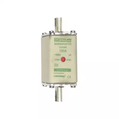 NH-SE/00C 500V 100A  aM  BETÉT