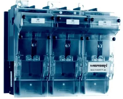 NH MULTIBLOC SZAKASZ. 1600A 1x3P.